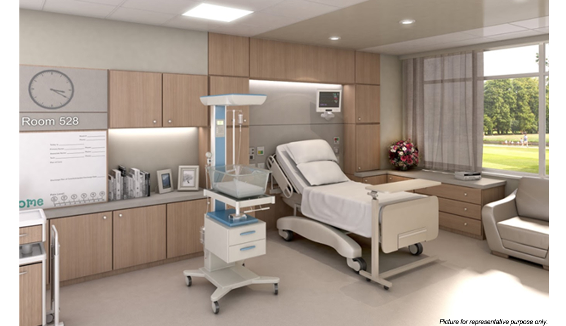 Healthcare – Pro Construction